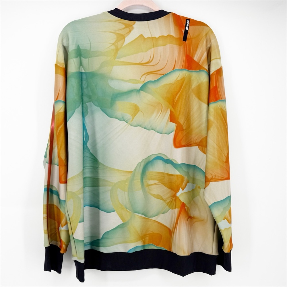 Ultracore Get It Fast BREAKER CAPELLA TOP Sweatshirt Ultracore by Uniqlo - Picture 6 of 9